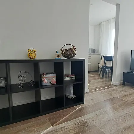 Lägenhet Sea Breeze Sillamäe