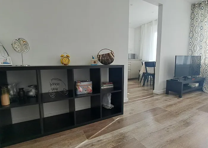 Lägenhet Sea Breeze Sillamäe