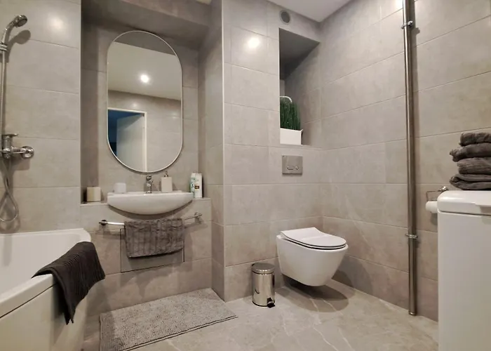 Lägenhet Sea Breeze